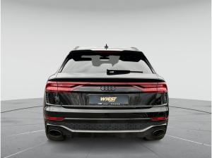 Audi RS Q8 SUV tiptr. Dynamikp. plus Keramik 305 HUD Matrix Pano Memory AHK SHZ ACC