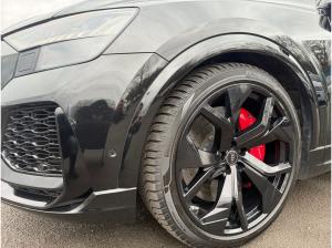 Audi RS Q8 SUV tiptr. Dynamikp. plus Keramik 305 HUD Matrix Pano Memory AHK SHZ ACC
