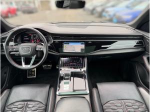 Audi RS Q8 SUV tiptr. Dynamikp. plus Keramik 305 HUD Matrix Pano Memory AHK SHZ ACC