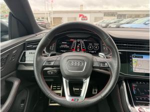 Audi RS Q8 SUV tiptr. Dynamikp. plus Keramik 305 HUD Matrix Pano Memory AHK SHZ ACC