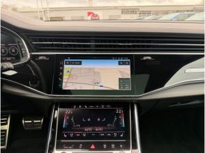 Audi RS Q8 SUV tiptr. Dynamikp. plus Keramik 305 HUD Matrix Pano Memory AHK SHZ ACC