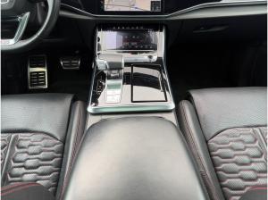 Audi RS Q8 SUV tiptr. Dynamikp. plus Keramik 305 HUD Matrix Pano Memory AHK SHZ ACC