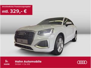 Audi Q2 advanced 35 TFSI