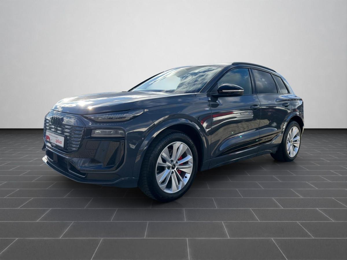 Audi Q6 e-tron B&O 3D KLANG LED EINPARKHILFE