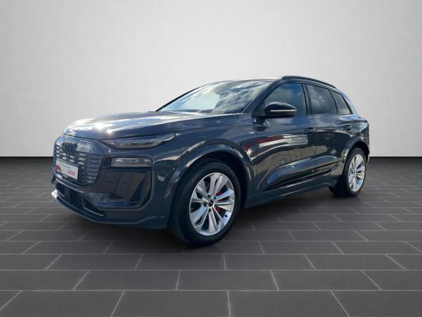 Audi Q6 e-tron B&O 3D KLANG LED EINPARKHILFE