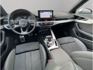 Audi S4 Avant 3.0 TDI quattro LED Navi PDC+ Alcantara