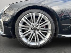 Audi S4 Avant 3.0 TDI quattro LED Navi PDC+ Alcantara