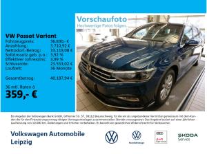Volkswagen Passat Variant 2.0 TDI Elegance R-Line*Standhzg.