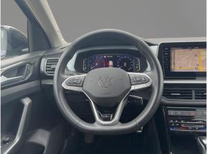 Volkswagen T-Cross GOAL 1.5 TSI DSG IQ NAV AHK KAM TRAVEL