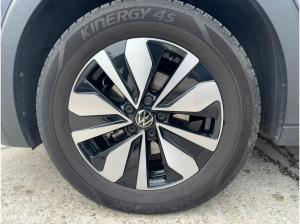 Volkswagen T-Cross GOAL 1.5 TSI DSG IQ NAV AHK KAM TRAVEL