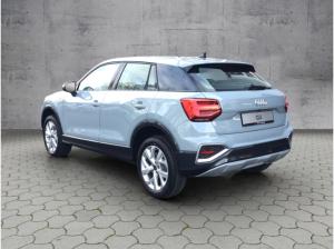 Audi Q2 advanced 35 TFSI S tronic