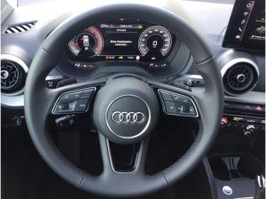 Audi Q2 advanced 35 TFSI S tronic