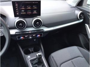 Audi Q2 advanced 30 TFSI Schaltgetriebe