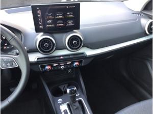 Audi Q2 advanced 35 TFSI S tronic