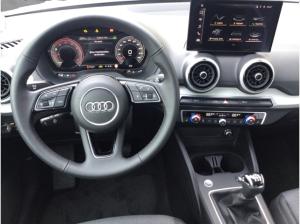 Audi Q2 advanced 30 TFSI Schaltgetriebe