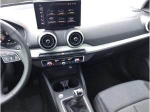 Audi Q2 advanced 30 TFSI Schaltgetriebe