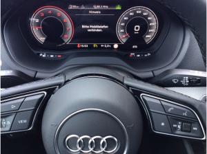 Audi Q2 advanced 30 TFSI Schaltgetriebe