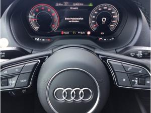 Audi Q2 advanced 30 TFSI Schaltgetriebe