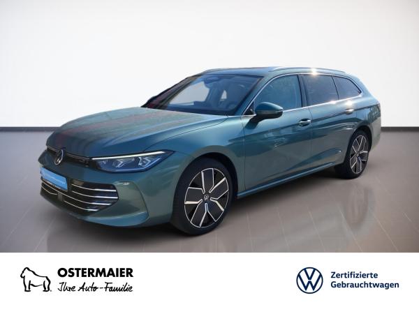 Volkswagen Passat Variant ELEGANCE 2.0TDI 4M NP.76 AHK.PANO.STDHZG.AREA-VIEW.19 .DCC.HARMAN