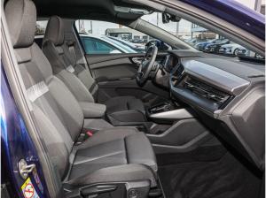 Audi Q4 e-tron 45 AHK+HUD+KAMERA+MATRIX+ALU20Ž