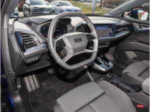 Audi Q4 e-tron 45 AHK+HUD+KAMERA+MATRIX+ALU20Ž