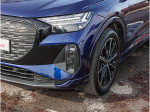 Audi Q4 e-tron 45 AHK+HUD+KAMERA+MATRIX+ALU20Ž