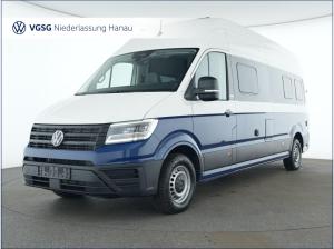 Volkswagen Grand California 680 LED Navi Kamera Climatronic