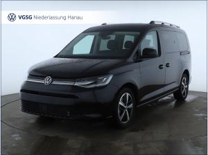 Volkswagen Caddy Maxi Goal Navi ACC LED RearView Vorb.AHK
