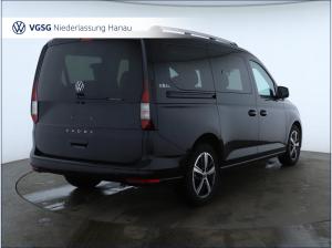 Volkswagen Caddy Maxi Goal Navi ACC LED RearView Vorb.AHK
