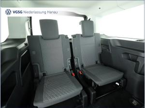 Volkswagen Caddy Maxi Goal Navi ACC LED RearView Vorb.AHK