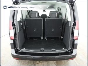 Volkswagen Caddy Maxi Goal Navi ACC LED RearView Vorb.AHK