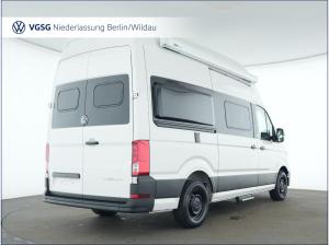 Volkswagen Grand California 600 Dieselhzg Luftstandhzg Klima