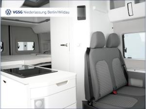 Volkswagen Grand California 600 Dieselhzg Luftstandhzg Klima