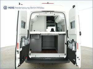 Volkswagen Grand California 600 Dieselhzg Luftstandhzg Klima