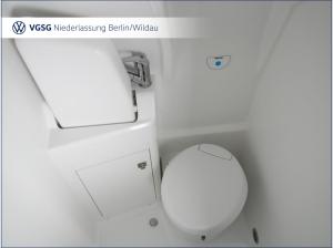 Volkswagen Grand California 600 Dieselhzg Luftstandhzg Klima