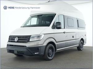 Volkswagen Grand California 600 Hochbett Kamera Navi