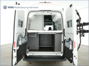 Volkswagen Grand California 600 Hochbett Kamera Navi