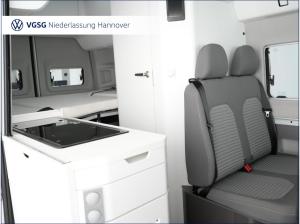 Volkswagen Grand California 600 Hochbett Kamera Navi