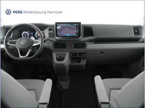 Volkswagen Grand California 600 Hochbett Kamera Navi