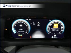 Volkswagen Grand California 600 Hochbett Kamera Navi