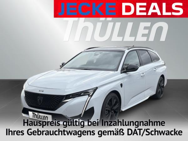 Peugeot 308 SW GT BlueHDi Panorama / Elekt. Heckklappe / 3