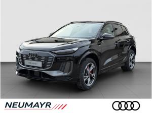 Audi Q6 e-tron quattro S line business AKTION!