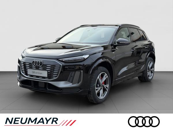 Audi Q6 e-tron quattro S line business AKTION!