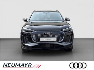 Audi Q6 e-tron quattro S line business AKTION!