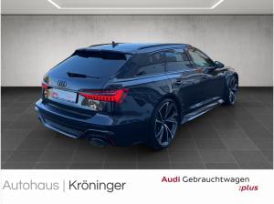 Audi RS6 RS 6 Avant 4.0 TFSI quattro B&O HUD Laser Pano