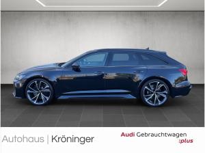 Audi RS6 RS 6 Avant 4.0 TFSI quattro B&O HUD Laser Pano