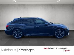 Audi RS6 RS 6 Avant 4.0 TFSI quattro B&O HUD Laser Pano