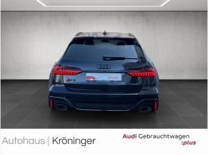 Audi RS6 RS 6 Avant 4.0 TFSI quattro B&O HUD Laser Pano