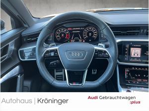 Audi RS6 RS 6 Avant 4.0 TFSI quattro B&O HUD Laser Pano