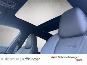 Audi RS6 RS 6 Avant 4.0 TFSI quattro B&O HUD Laser Pano
